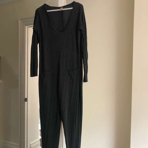 Excellent condition Smash and Tess grey romper - Picture 2 of 3